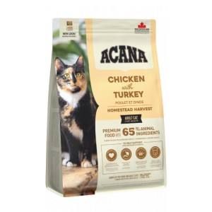 ACANA Homestead Harvest Cat