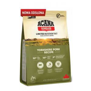 ACANA Yorkshire Pork 