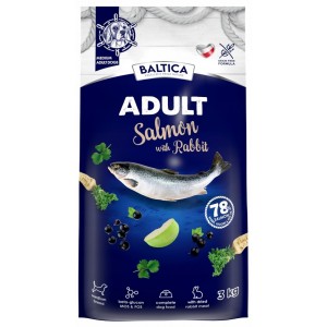 BALTICA EXCELLENT Adut Salmon with Rabbit M