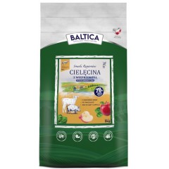 BALTICA SMAKI REGIONÓW Cielęcina z wieprzowiną dla małych psów M/L