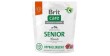 BRIT CARE Dog Hypoallergenic Senior Lamb 12kg PROMO Krótki termin