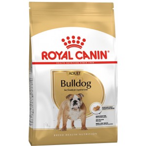 ROYAL CANIN Bulldog Adult karma sucha dla psów dorosłych rasy buldog