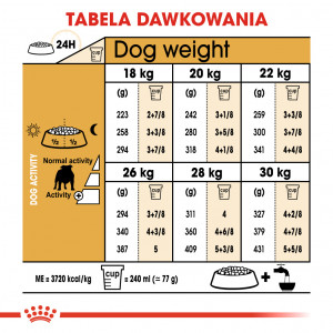 ROYAL CANIN Bulldog Adult karma sucha dla psów dorosłych rasy buldog