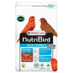 VERSELE-LAGA Gold Crumble Red Factor Birds