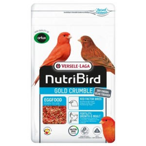 VERSELE-LAGA Gold Crumble Red Factor Birds