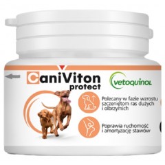 VETOQUINOL Caniviton Protect