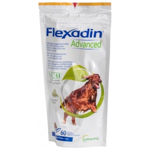 VETOQUINOL Flexadin Advanced - mięsne kąski