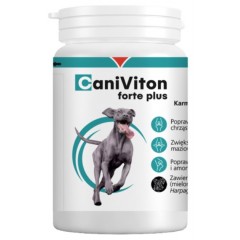 VETOQUINOL Caniviton forte plus