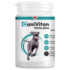 VETOQUINOL Caniviton forte plus