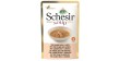 SCHESIR Cat Zupa z łososiem i marchewką 85g (saszetka)
