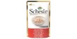 SCHESIR Cat Kurczak z okoniem w galaretce 85g (saszetka)