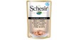 SCHESIR CAT Tuna with salmon in jelly 50g (saszetka)
