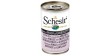 SCHESIR Cat Kurczak z krewetkami w galaretce 140g (puszka)