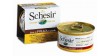 SCHESIR Cat Filety z kurczaka w sosie własnym z ryżem 85g (puszka)
