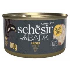SCHESIR After Dark Filet Pasztet z kurczaka 80g (puszka)