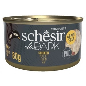 SCHESIR After Dark Filet Pasztet z kurczaka 80g (puszka)