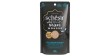 SCHESIR CAT After Dark Velvet Mousse Chicken with Quail Egg 80g (saszetka)