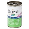 SCHESIR Kitten Filet z kurczaka z aloesem w galaretce 140g (puszka)
