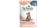 SCHESIR Kitten Filety z kurczaka w galaretce 85g (saszetka)