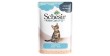 SCHESIR CAT Kitten Care 3-12 Tuna in jelly 85g (saszetka)