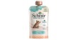 SCHESIR Kitten Mus z tuńczyka od pierwszych dni życia 150g (tubka)