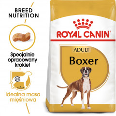 ROYAL CANIN Boxer Adult karma sucha dla psów dorosłych rasy bokser