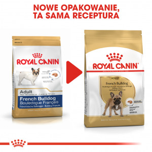 ROYAL CANIN French Bulldog Adult karma sucha dla psów dorosłych rasy buldog francuski