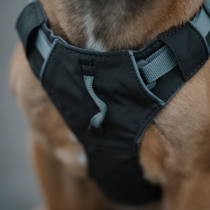 DINGO Szelki Super Lekkie - szare
