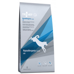 TROVET Dog LRD Hypoallergenic Lamb