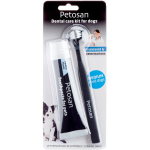 PETOSAN zestaw dentystyczny