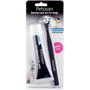 PETOSAN zestaw dentystyczny