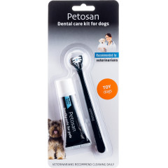 PETOSAN zestaw dentystyczny