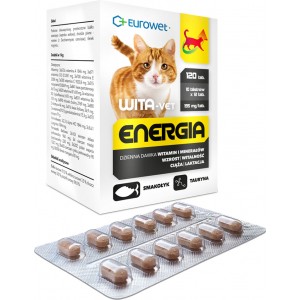 EUROWET Wita-Vet Kot Energia