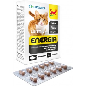 EUROWET Wita-Vet Kot Energia