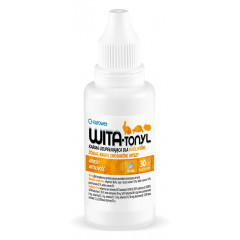 EUROWET Wita-Tonyl karma uzupełniająca gryzonie i żółwie 30ml PROMO Krótki termin