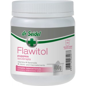 DR SEIDEL Flawitol dla szczeniąt 