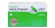 POLISEPT VET Multiway Vet Duocaps Sierść 60 kaps. PROMO Krótki termin