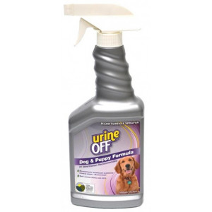 URINE OFF Dog and Puppy