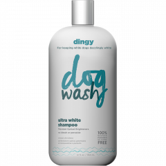 SYNERGY LABS Dog Wash Szampon Sierść biała i jasna