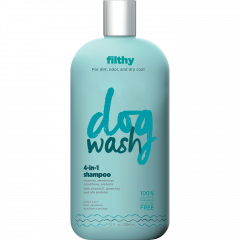 SYNERGY LABS Dog Wash Szampon 4w1