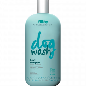 SYNERGY LABS Dog Wash Szampon 4w1