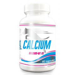 GAME DOG Calcium plus D3 60 kaps.