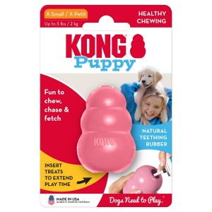 KONG Puppy - dla szczeniąt