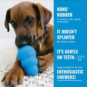 KONG Puppy - dla szczeniąt