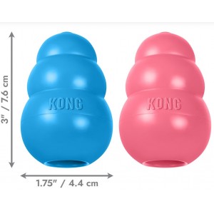 KONG Puppy - dla szczeniąt