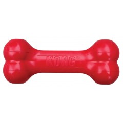 KONG Goodie Bone Red - zabawka dla psa z miejscem na smakołyki