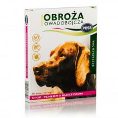 PESS Obroża owadobójcza PESS-PER - bezzapachowa