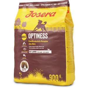 JOSERA Optiness
