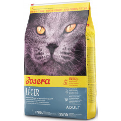 JOSERA Léger 400g PROMO Krótki termin