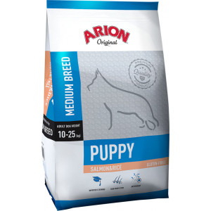 ARION Original Puppy Medium Salmon & Rice